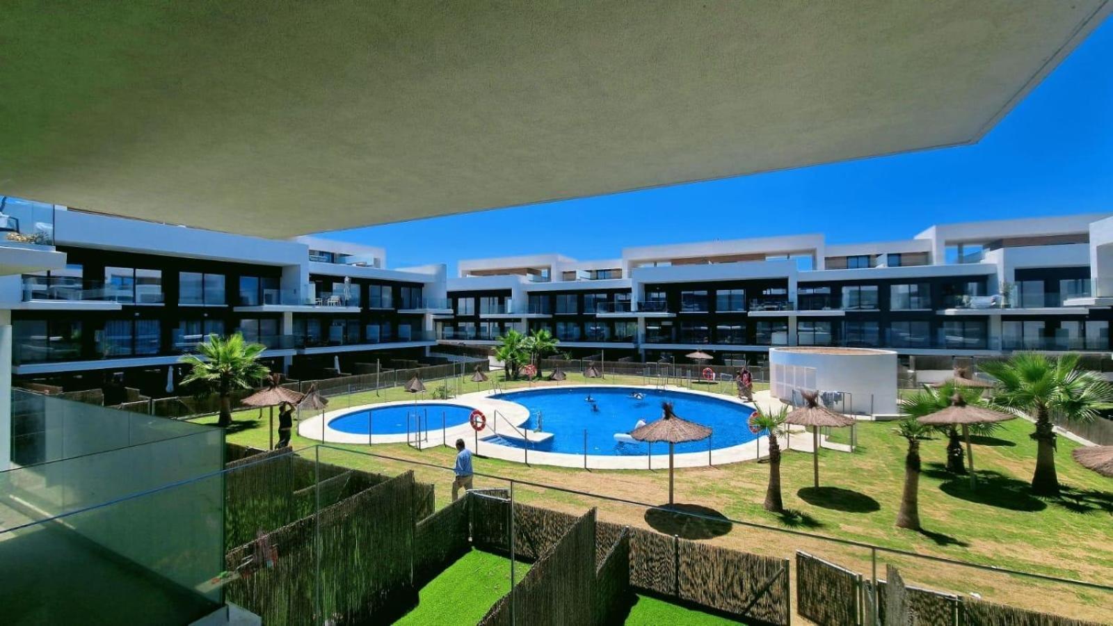 Zahara Pueblo Boutique I Appartement *